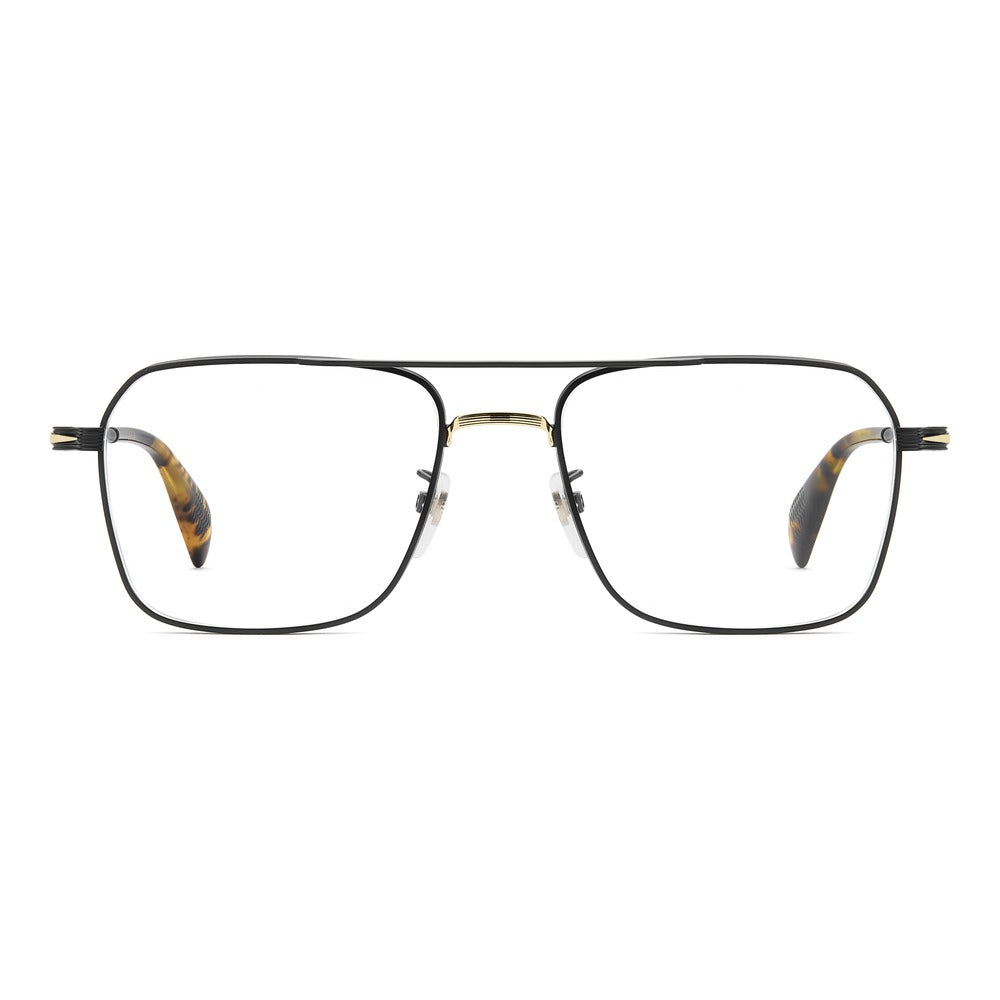 Gafas De Vista DAVID BECKHAM DB 1248 010 Hombre Talla 55 mm