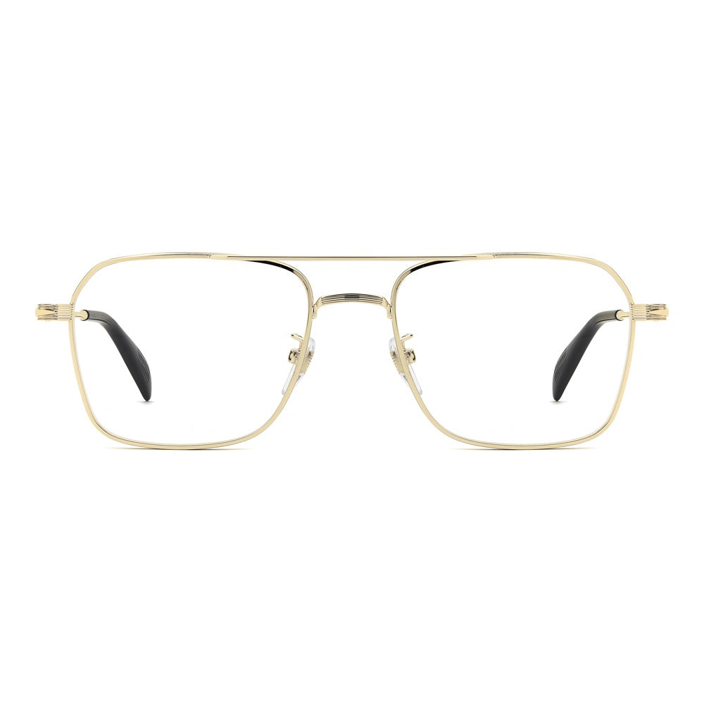 Gafas De Vista DAVID BECKHAM DB 1248 010 Hombre Talla 55 mm