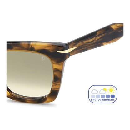 Gafas De Sol DAVID BECKHAM DB 99/MIAMI/SE EX4 Hombre Talla 51 mm