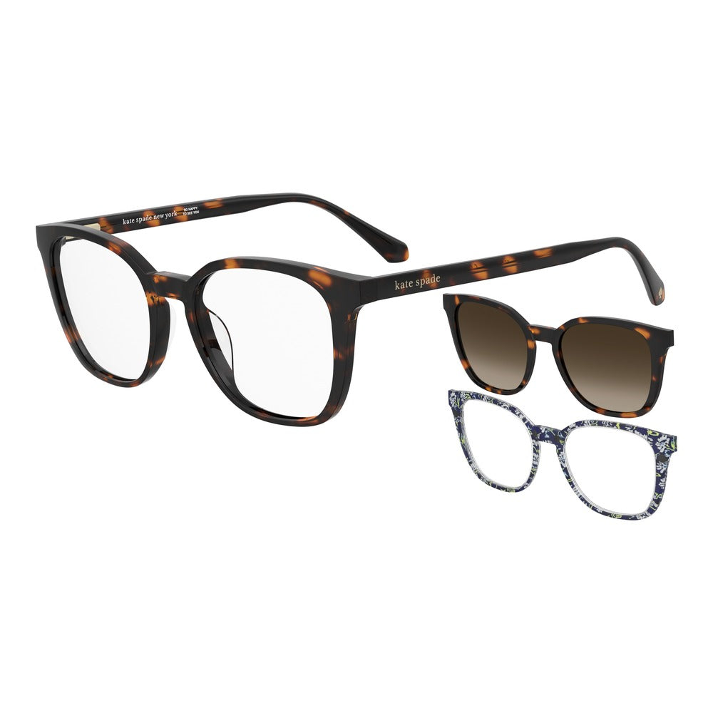 Gafas De Vista Polarizadas KATE SPADE KS NEA 2/C2 086 Mujer Talla 52 mm