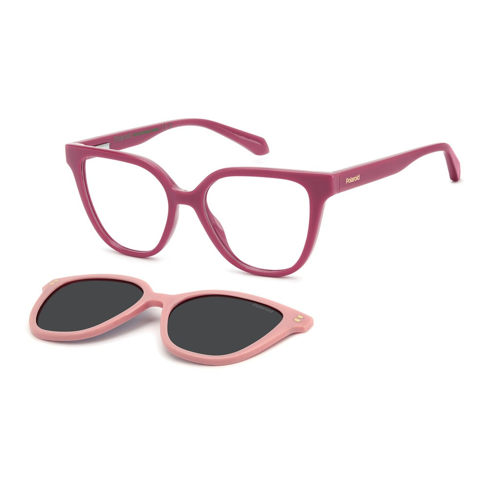 Gafas De Vista Polarizadas INFANTILES POLAROID KIDS PLD D852/C 733 Infantil Talla 47 mm