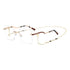 Gafas De Vista MISSONI MIS 0303 000 Mujer Talla 56 mm