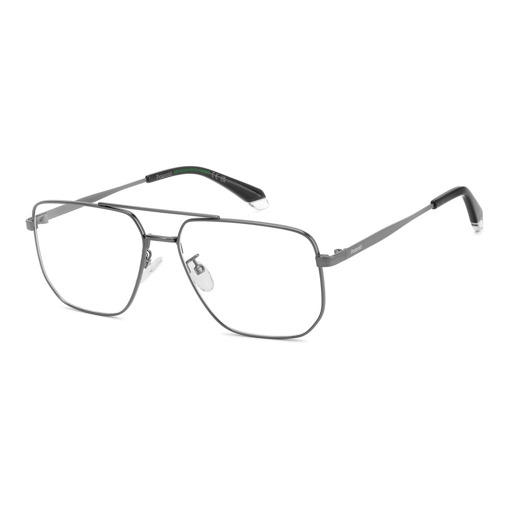 Gafas De Vista POLAROID PLD D632/G 6LB Hombre Talla 58 mm
