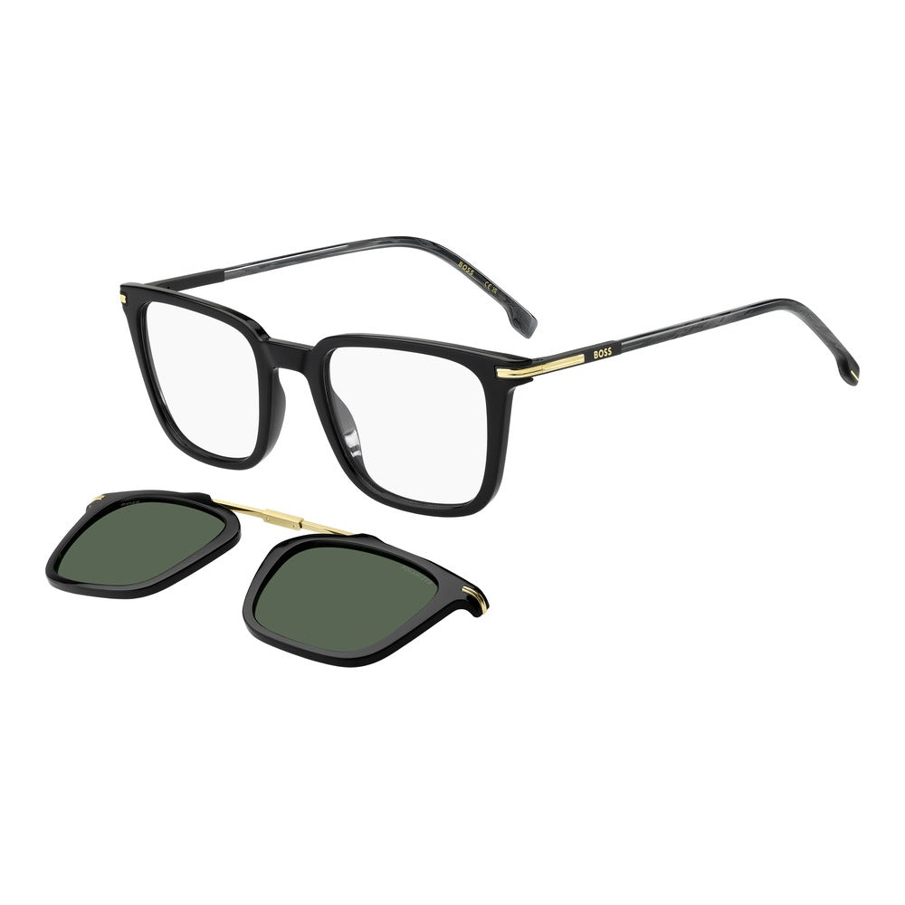 Gafas De Vista Polarizadas HUGO BOSS BOSS 2008/C 086 Hombre Talla 52 mm