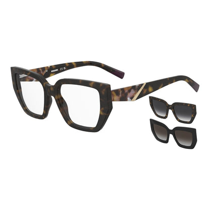 Gafas De Vista Polarizadas MISSONI MIS 0297/C2 086 Mujer Talla 54 mm