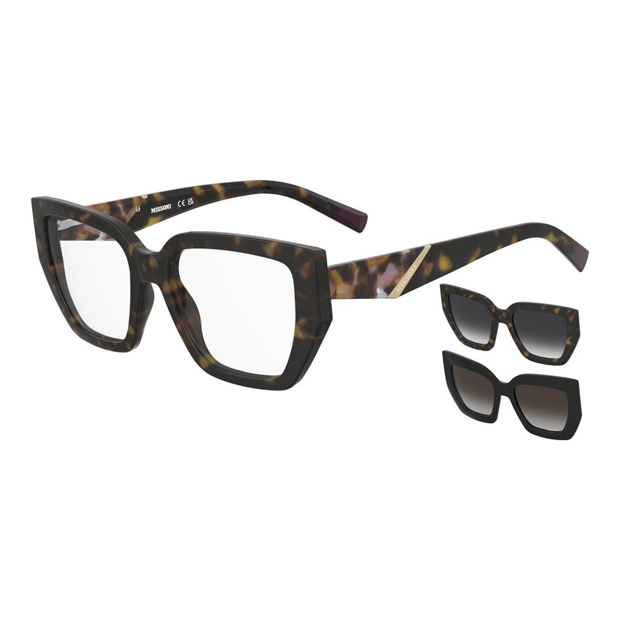 Gafas De Vista Polarizadas MISSONI MIS 0297/C2 086 Mujer Talla 54 mm