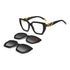 Gafas De Vista Polarizadas MISSONI MIS 0297/C2 086 Mujer Talla 54 mm