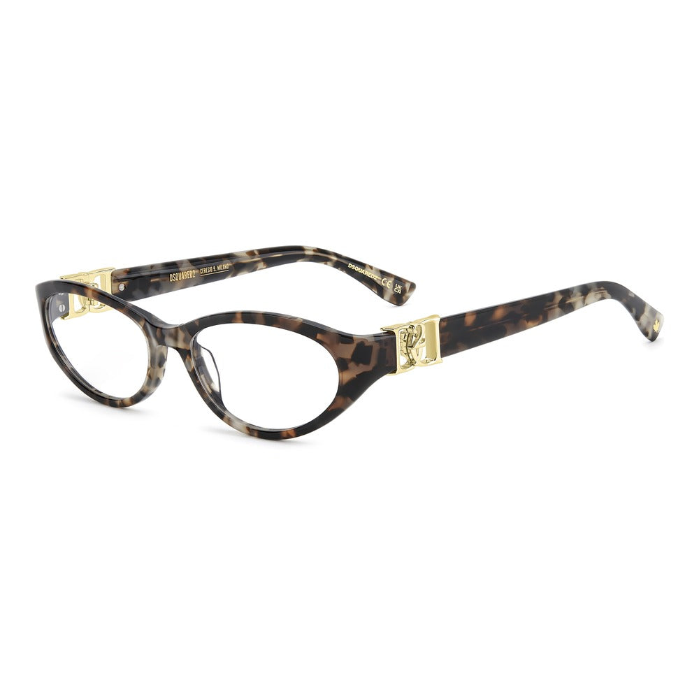 Gafas De Vista DSQUARED2 D2 0227 807 Mujer Talla 55 mm