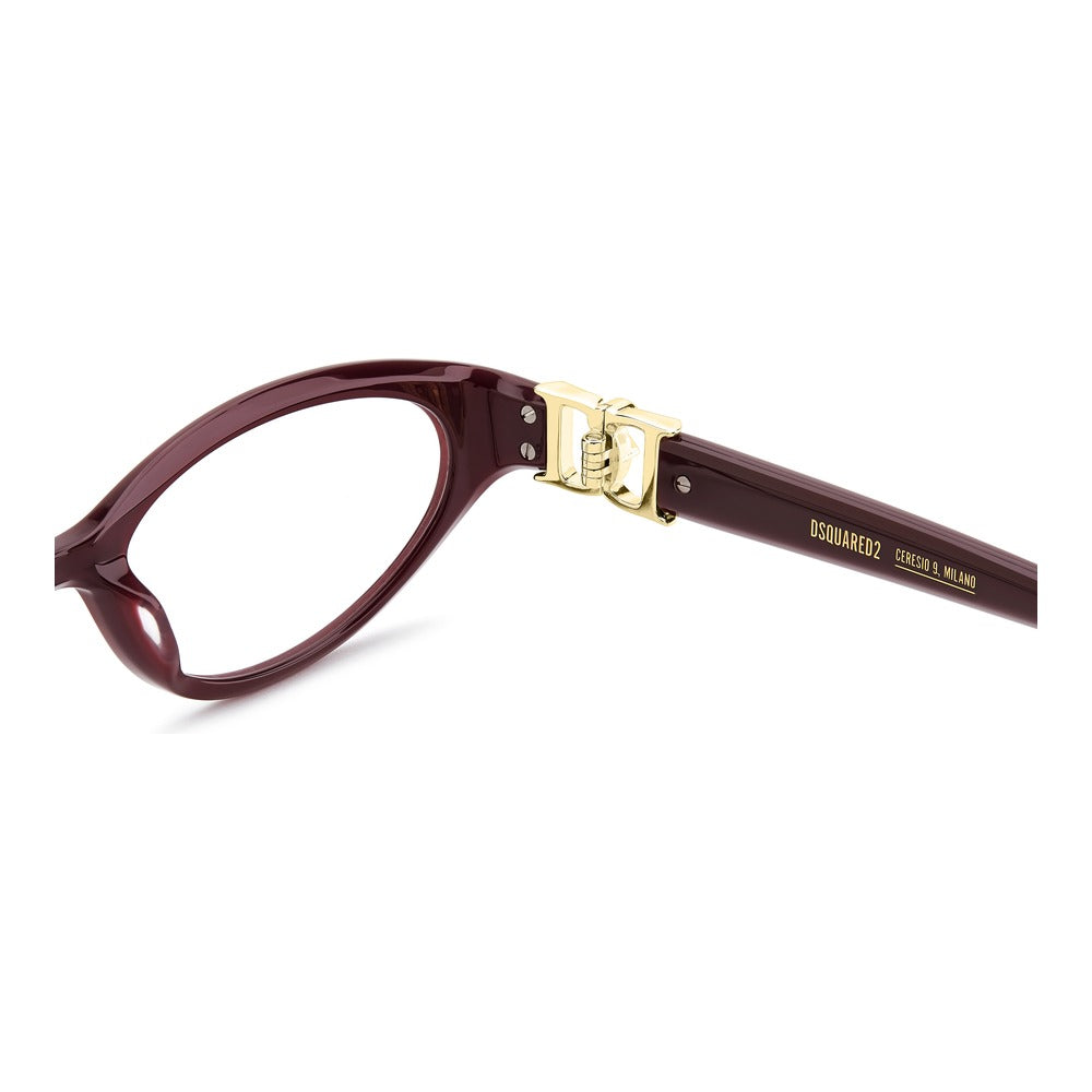 Gafas De Vista DSQUARED2 D2 0227 807 Mujer Talla 55 mm