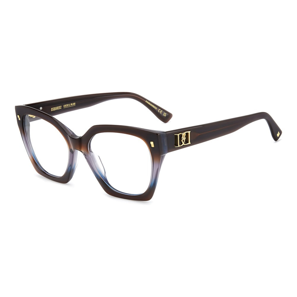 Gafas De Vista DSQUARED2 D2 0228 086 Mujer Talla 54 mm