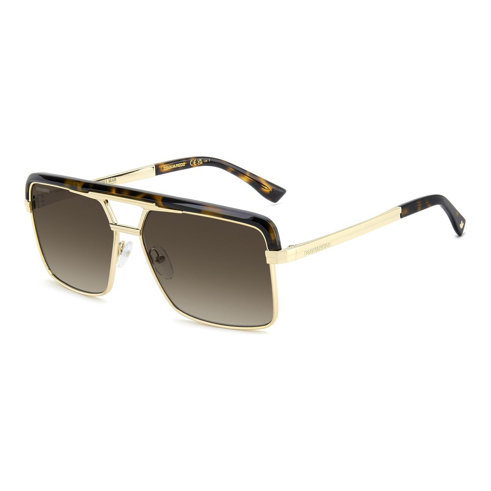 Gafas De Sol DSQUARED2 D2 0212/S 2IK Hombre Talla 61 mm