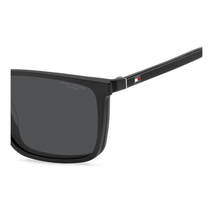 Gafas De Vista Polarizadas TOMMY HILFIGER TH 2391/C 003 Hombre Talla 56 mm