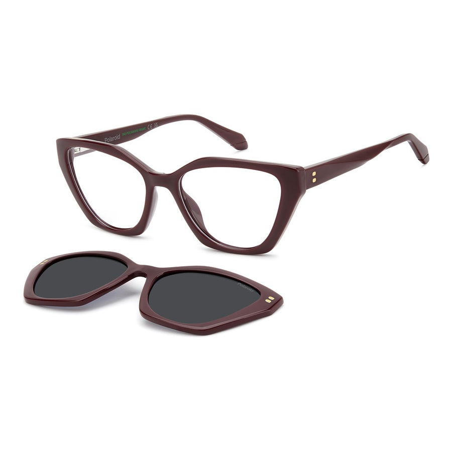 Gafas De Vista Polarizadas POLAROID PLD D637/C 086 Mujer Talla 54 mm
