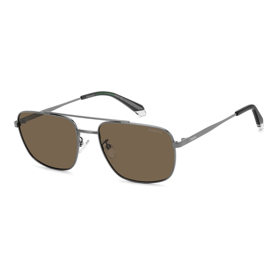 Gafas De Sol Polarizadas POLAROID PLD 4214/G/S/X 2F7 Hombre Talla 59 mm