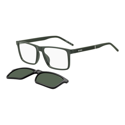 Gafas De Vista Polarizadas HUGO HG 1422/G/C 1ED Hombre Talla 56 mm