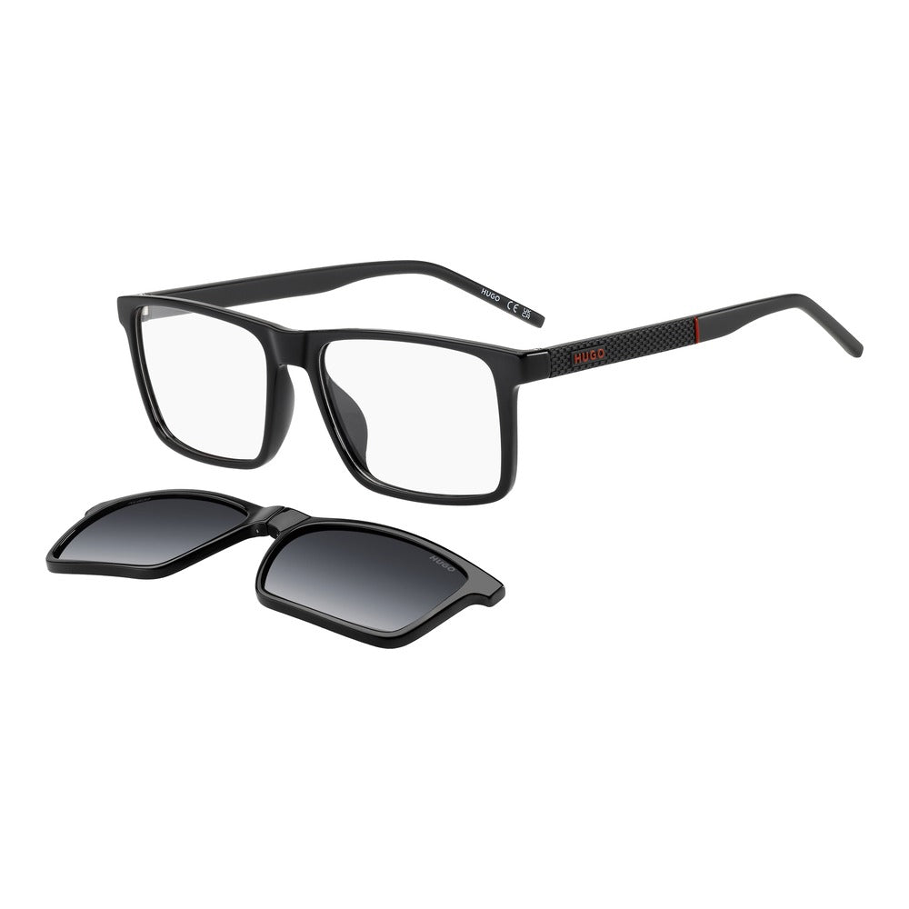 Gafas De Vista Polarizadas HUGO HG 1422/G/C 1ED Hombre Talla 56 mm