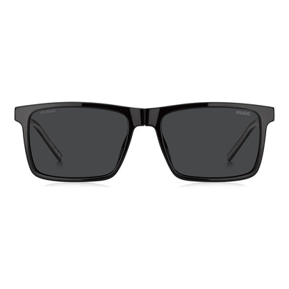 Gafas De Vista Polarizadas HUGO HG 1422/G/C 1ED Hombre Talla 56 mm