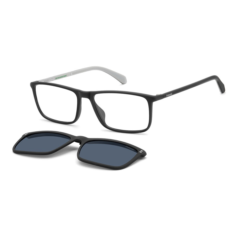 Gafas De Vista Polarizadas POLAROID PLD D639/C 003 Hombre Talla 56 mm