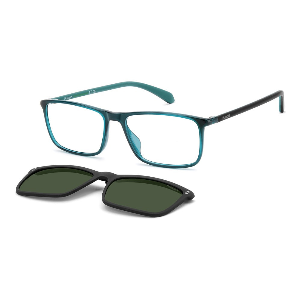 Gafas De Vista Polarizadas POLAROID PLD D639/C 003 Hombre Talla 56 mm