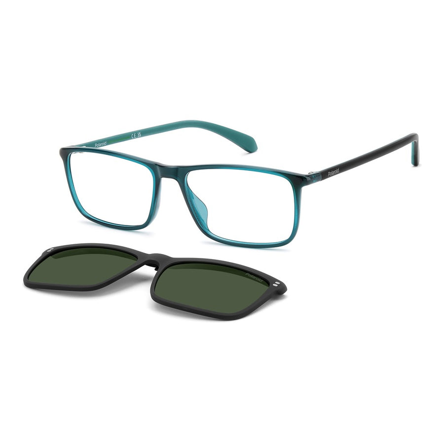 Gafas De Vista Polarizadas POLAROID PLD D639/C 003 Hombre Talla 56 mm