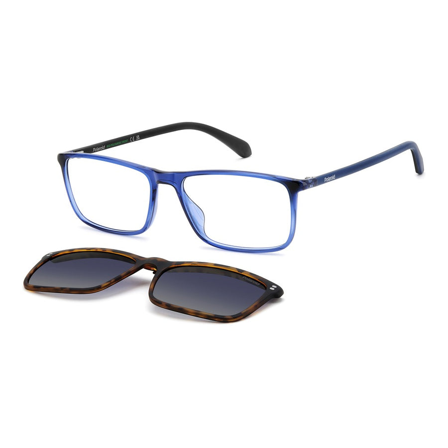 Gafas De Vista Polarizadas POLAROID PLD D639/C 003 Hombre Talla 56 mm
