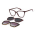 Gafas De Vista POLAROID PLD D640/C2 807 Mujer Talla 52 mm
