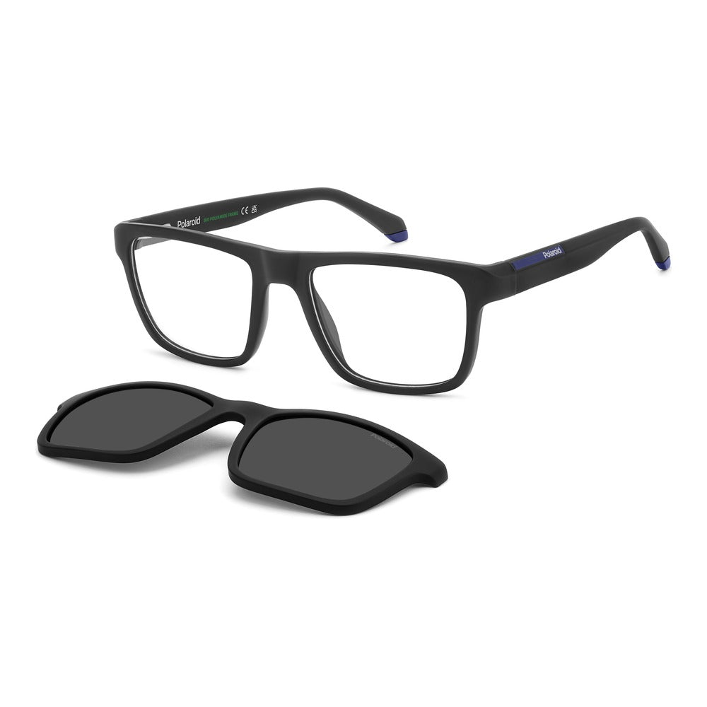 Gafas De Vista Polarizadas POLAROID PLD D641/C 003 Hombre Talla 53 mm