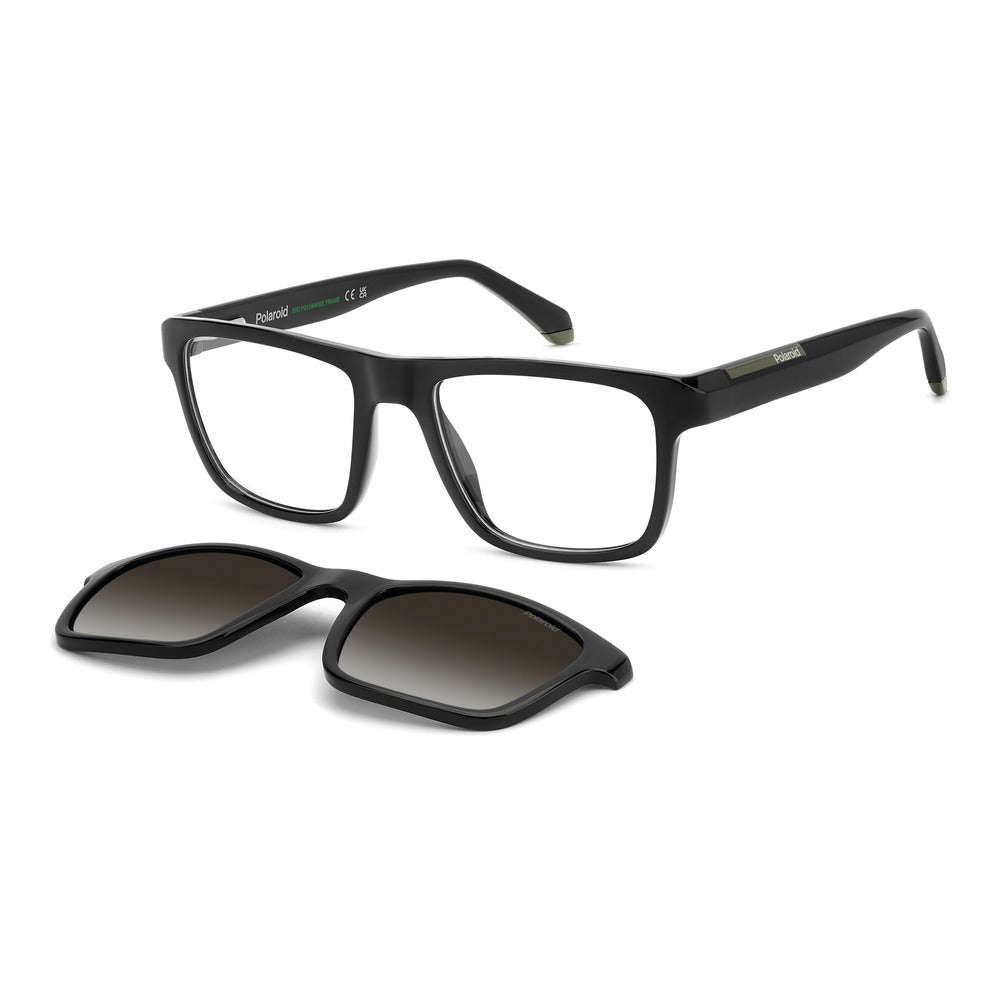 Gafas De Vista Polarizadas POLAROID PLD D641/C 003 Hombre Talla 53 mm
