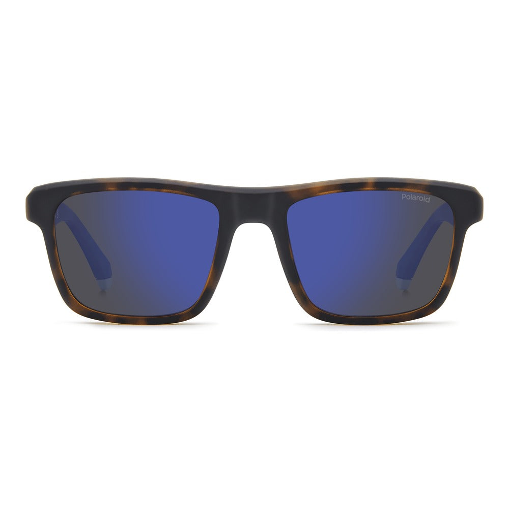 Gafas De Vista Polarizadas POLAROID PLD D641/C 003 Hombre Talla 53 mm