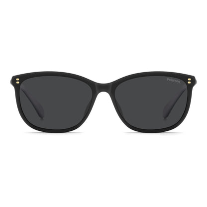 Gafas De Vista Polarizadas POLAROID PLD D642/C 003 Mujer Talla 55 mm