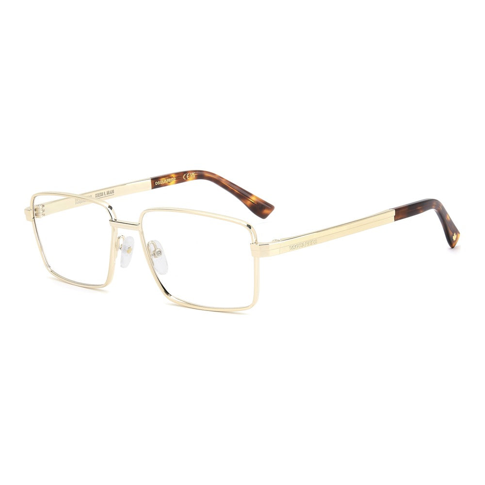 Gafas De Vista DSQUARED2 D2 0216 010 Hombre Talla 56 mm