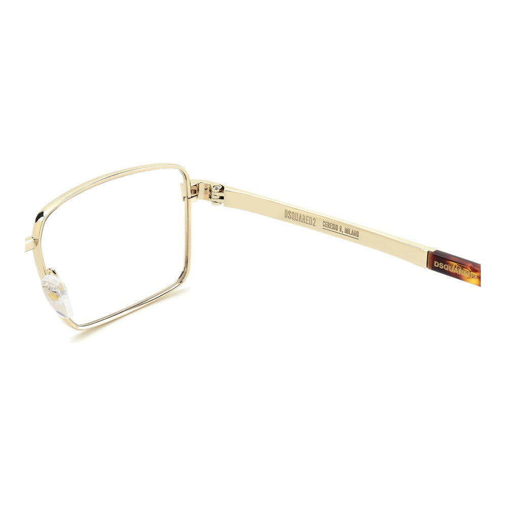 Gafas De Vista DSQUARED2 D2 0216 010 Hombre Talla 56 mm