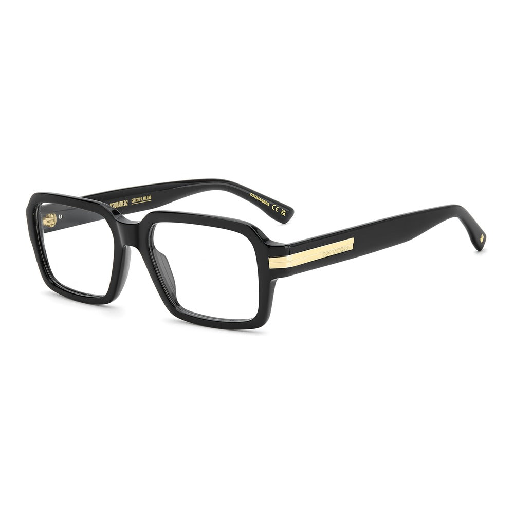 Gafas De Vista DSQUARED2 D2 0221 807 Hombre Talla 55 mm