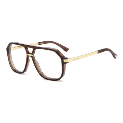 Gafas De Vista DSQUARED2 D2 0218 09Q Hombre Talla 58 mm