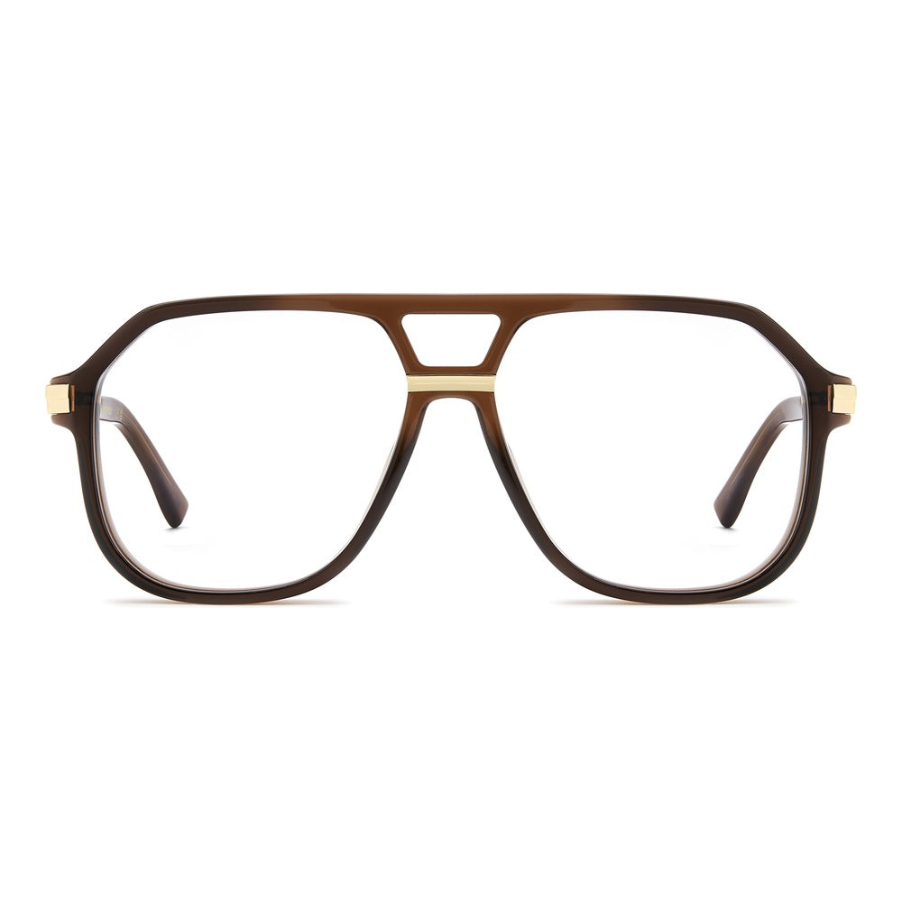 Gafas De Vista DSQUARED2 D2 0218 09Q Hombre Talla 58 mm