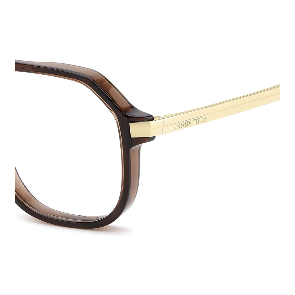 Gafas De Vista DSQUARED2 D2 0218 09Q Hombre Talla 58 mm