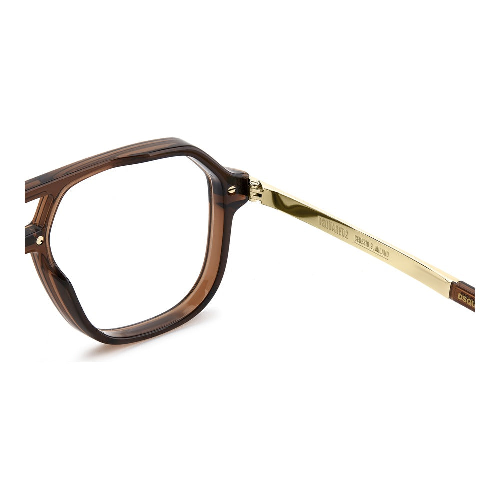 Gafas De Vista DSQUARED2 D2 0218 09Q Hombre Talla 58 mm