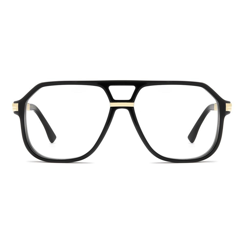 Gafas De Vista DSQUARED2 D2 0218 09Q Hombre Talla 58 mm