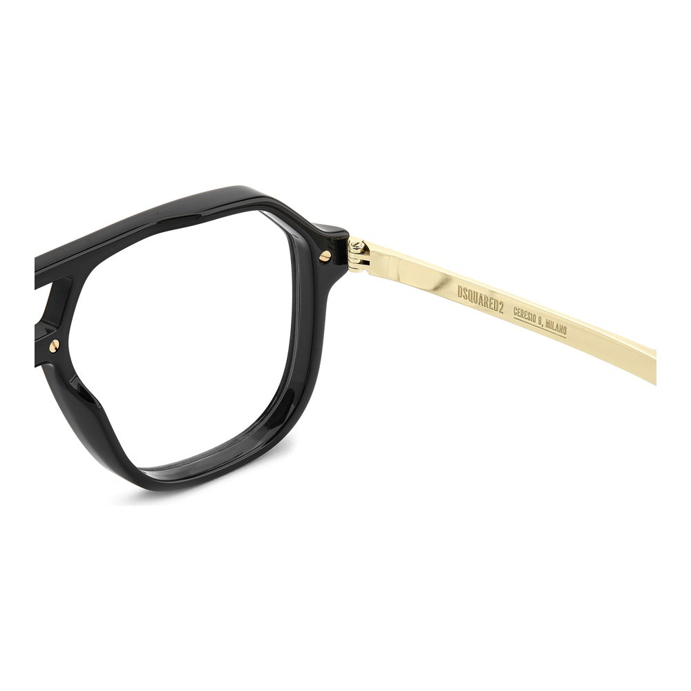Gafas De Vista DSQUARED2 D2 0218 09Q Hombre Talla 58 mm
