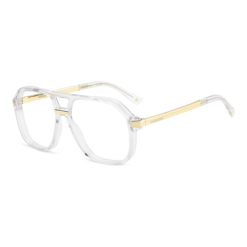 Gafas De Vista DSQUARED2 D2 0218 09Q Hombre Talla 58 mm