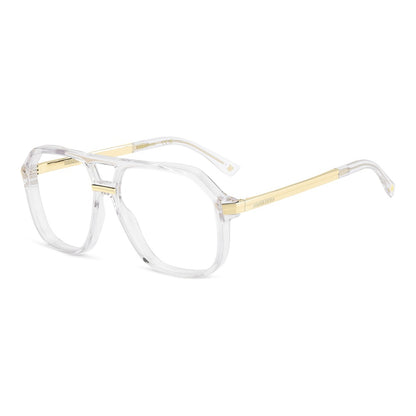 Gafas De Vista DSQUARED2 D2 0218 09Q Hombre Talla 58 mm