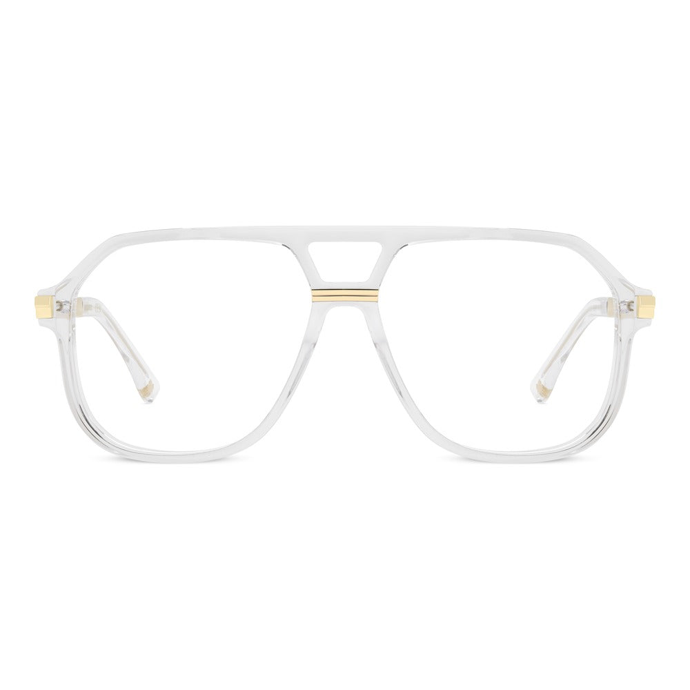 Gafas De Vista DSQUARED2 D2 0218 09Q Hombre Talla 58 mm