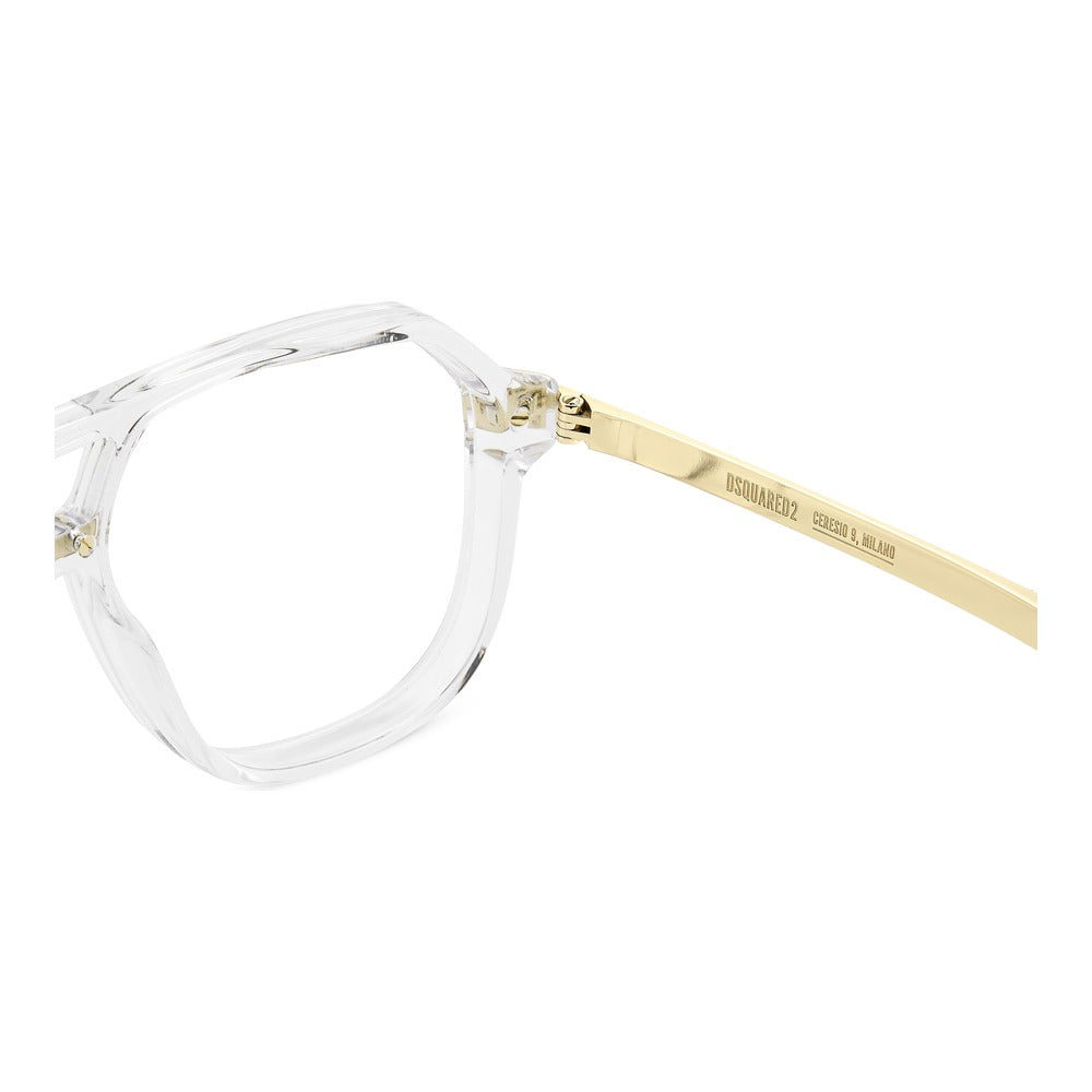 Gafas De Vista DSQUARED2 D2 0218 09Q Hombre Talla 58 mm
