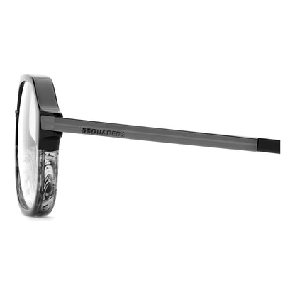 Gafas De Vista DSQUARED2 D2 0218 09Q Hombre Talla 58 mm