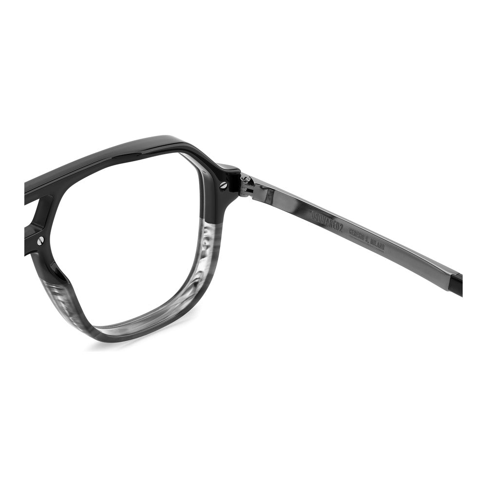 Gafas De Vista DSQUARED2 D2 0218 09Q Hombre Talla 58 mm