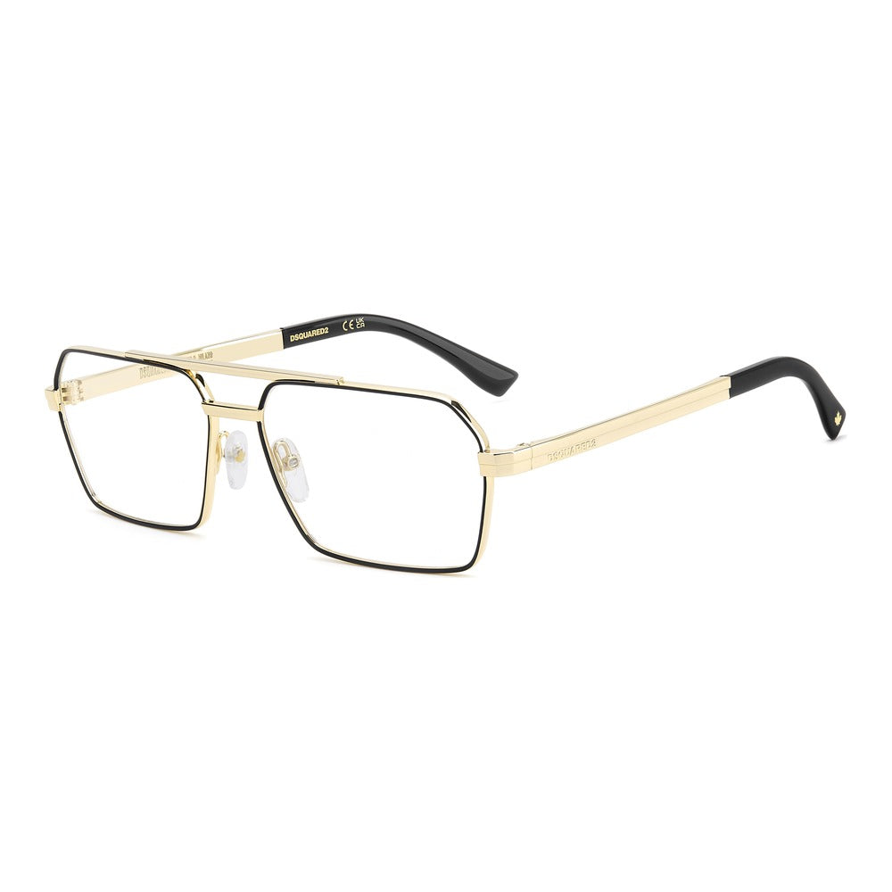 Gafas De Vista DSQUARED2 D2 0217 010 Hombre Talla 59 mm