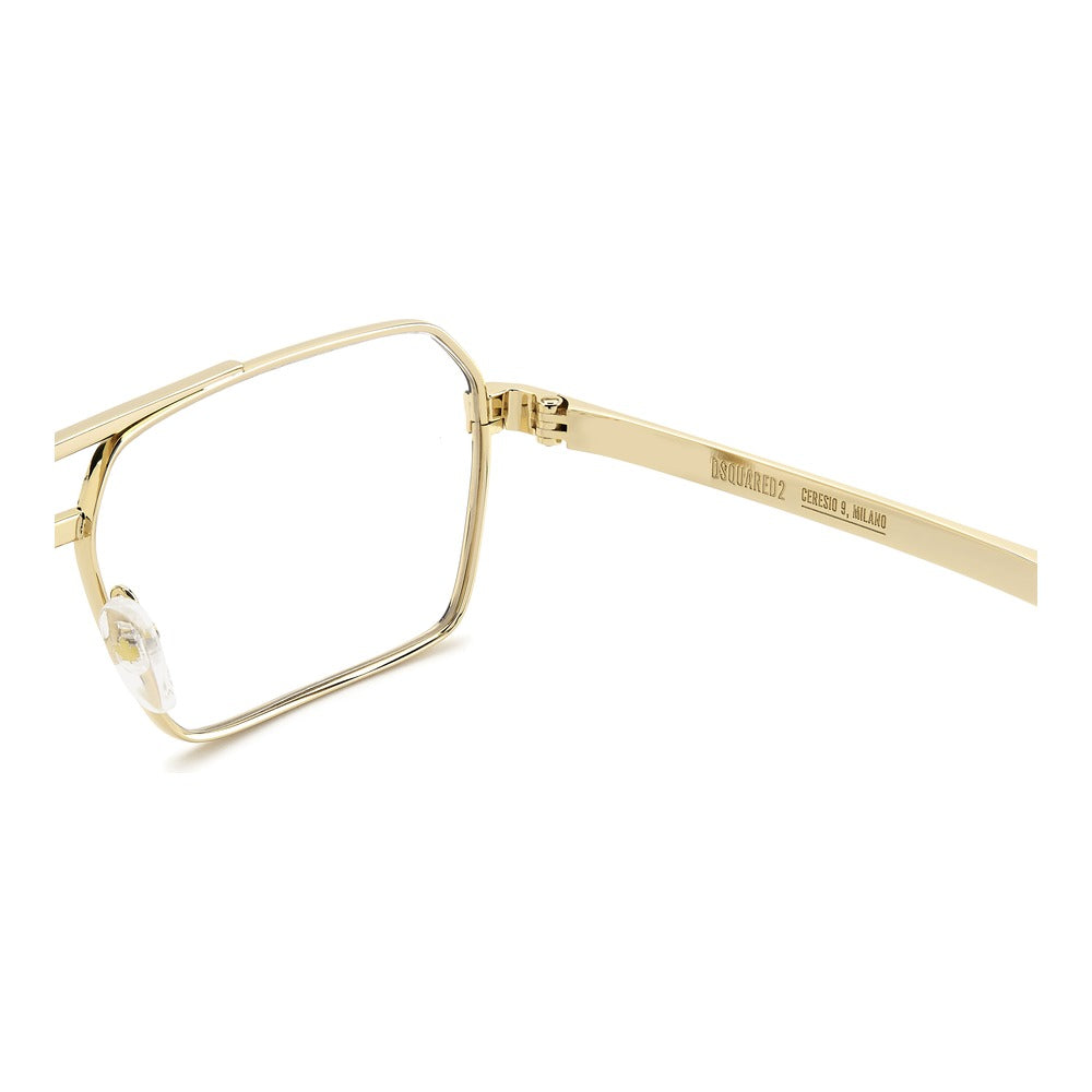 Gafas De Vista DSQUARED2 D2 0217 010 Hombre Talla 59 mm