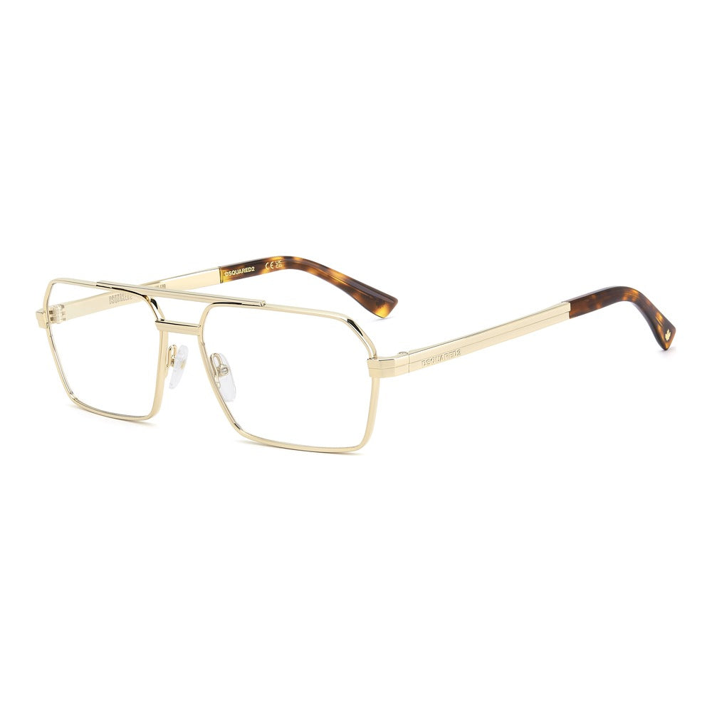 Gafas De Vista DSQUARED2 D2 0217 010 Hombre Talla 59 mm