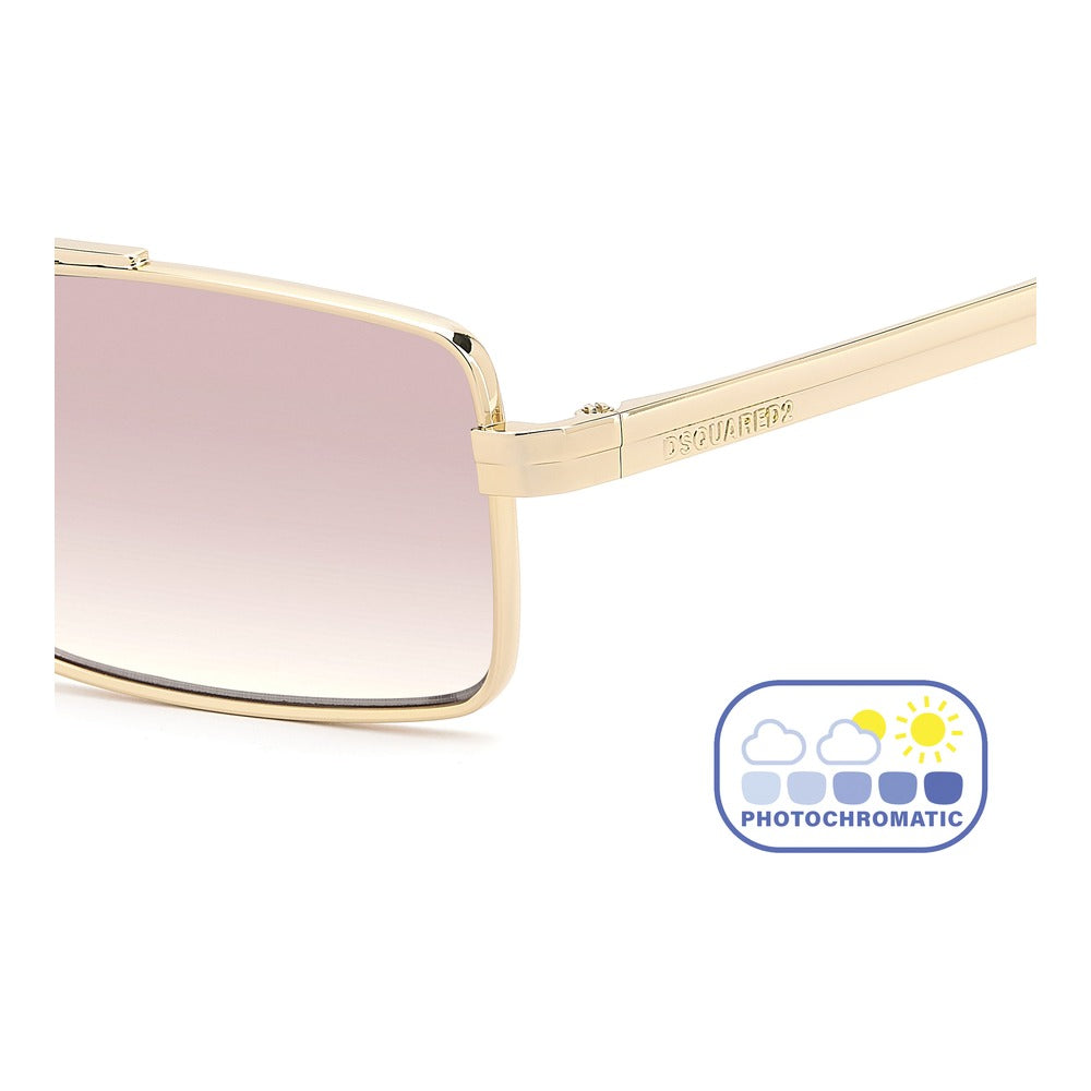 Gafas De Sol DSQUARED2 D2 0213/S 000 Hombre Talla 59 mm