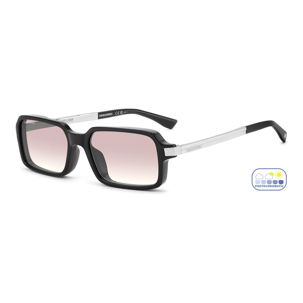 Gafas De Sol DSQUARED2 D2 0214/G/S 807 9K Hombre Talla 54 mm